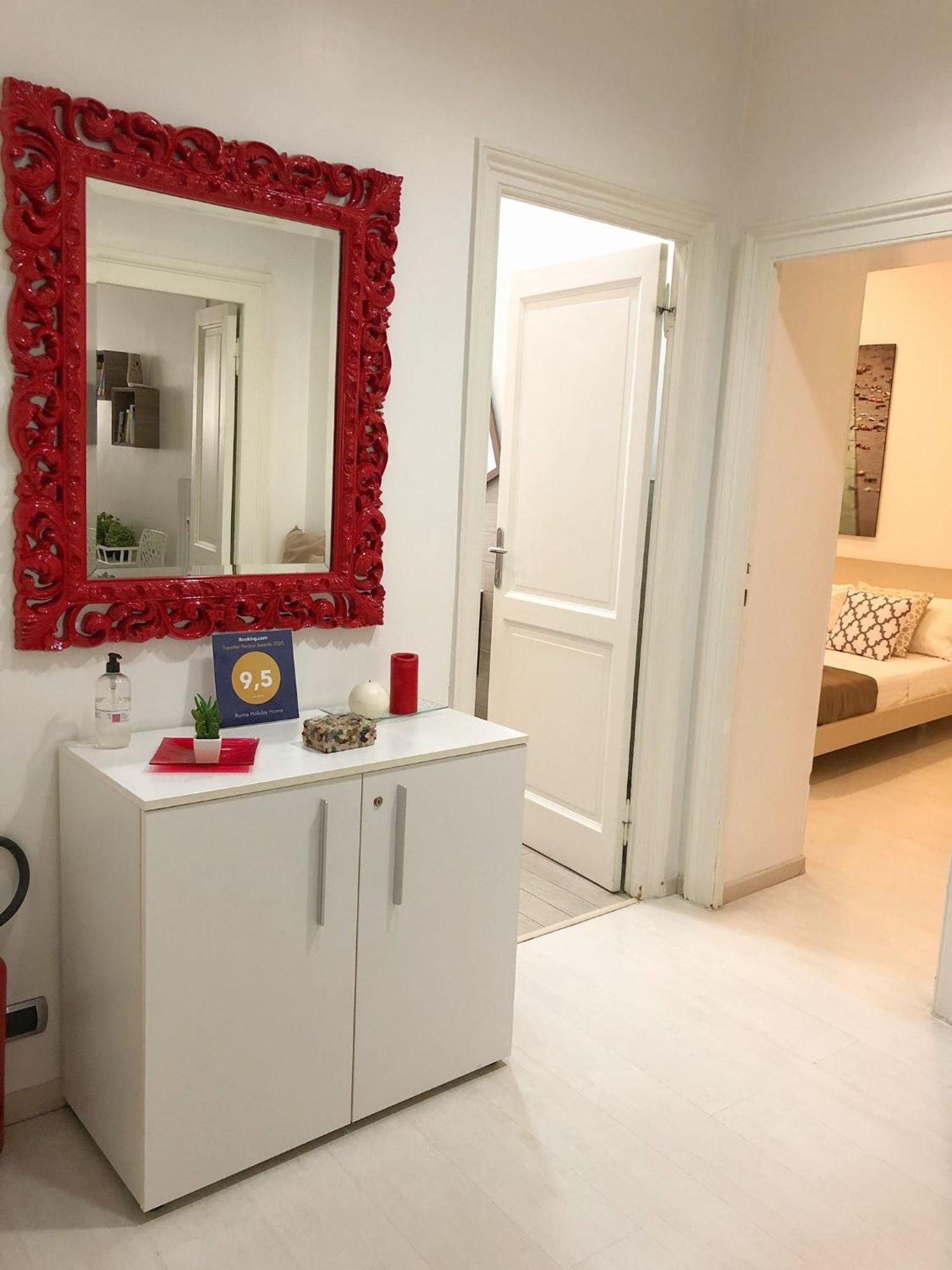 Rome Holiday Home Екстериор снимка